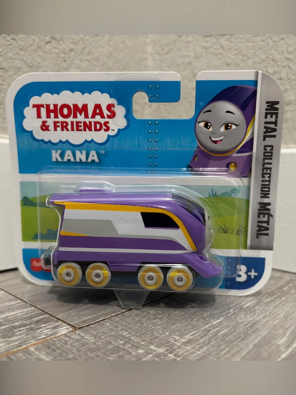 Brand New Kana - All Engines Go!